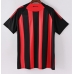 AC Milan 2008-2009 Retro Domácí Dres Krátký Rukáv